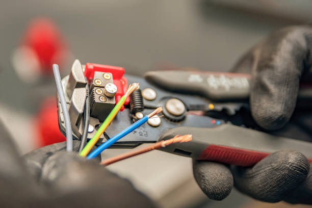 Best Licensed Electrician  in Park Center, CO