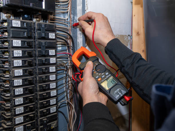 Best Ceiling Fan Installation Electrician  in Park Center, CO