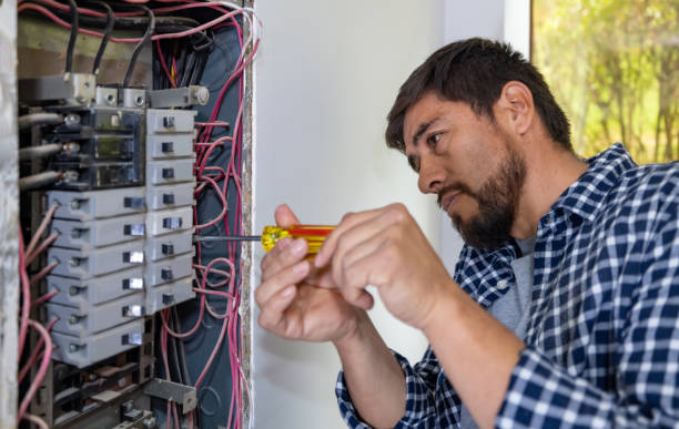 Best Local Electrician Companies  in Park Center, CO